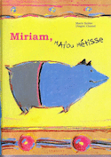 Miriam, mafou metisse